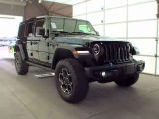 Jeep Wrangler 2023 4x4 Rubicon 4xe 20th Anniversary 4dr SUV