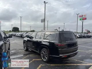 Jeep Wagoneer 2024 4x4 Serie III 4dr SUV