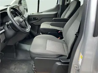 Ford Transit 2024 350 XL 3 puertas techo bajo pasajeros largo