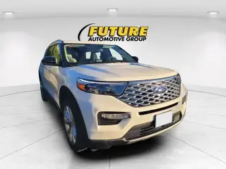 Ford Explorer 2022 AWD Platinum 4dr SUV