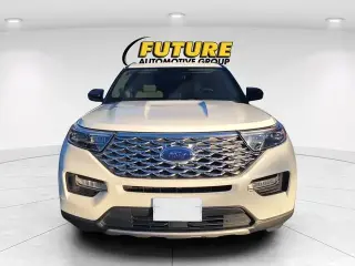 Ford Explorer 2022 AWD Platinum 4dr SUV