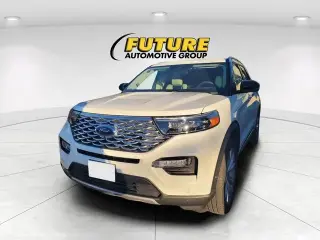 Ford Explorer 2022 AWD Platinum 4dr SUV