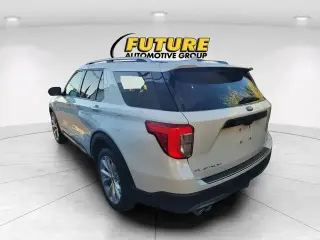 Ford Explorer 2022 AWD Platinum 4dr SUV