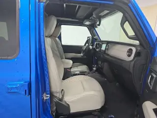 Jeep Wrangler Unlimited 2022 4x4 Sahara 4xe 4p SUV