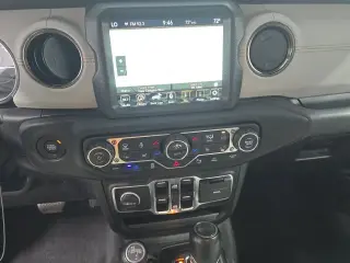 Jeep Wrangler Unlimited 2022 4x4 Sahara 4xe 4p SUV