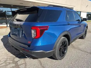 Ford Explorer 2021 AWD ST 4dr SUV
