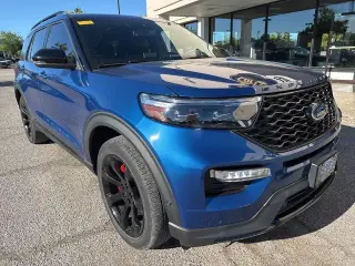 Ford Explorer 2021 AWD ST 4dr SUV
