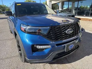 Ford Explorer 2021 AWD ST 4dr SUV