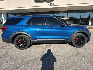 Ford Explorer 2021 AWD ST 4dr SUV