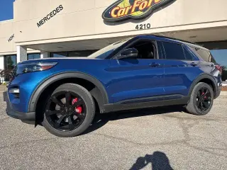 Ford Explorer 2021 AWD ST 4dr SUV