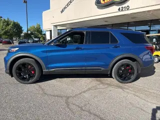 Ford Explorer 2021 AWD ST 4dr SUV