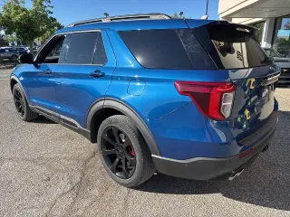 Ford Explorer 2021 AWD ST 4dr SUV