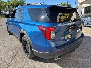 Ford Explorer 2021 AWD ST 4dr SUV
