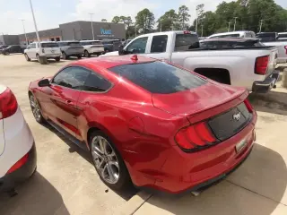 Ford Mustang 2020 EcoBoost Premium 2dr Fastback