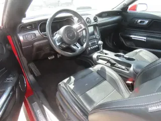 Ford Mustang 2020 EcoBoost Premium 2dr Fastback
