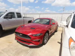 Ford Mustang 2020 EcoBoost Premium 2dr Fastback