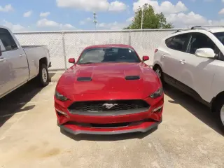 Ford Mustang 2020 EcoBoost Premium 2dr Fastback