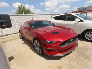 Ford Mustang 2020 EcoBoost Premium 2dr Fastback