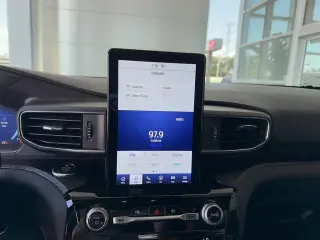 Ford Explorer 2021 AWD ST 4dr SUV