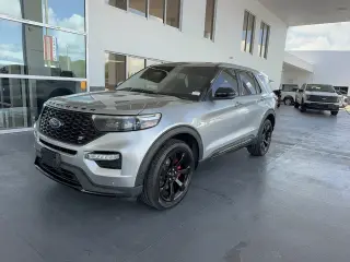 Ford Explorer 2021 AWD ST 4dr SUV