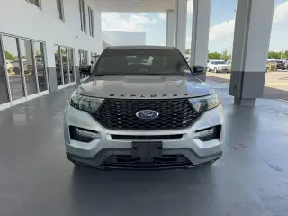 Ford Explorer 2021 AWD ST 4dr SUV