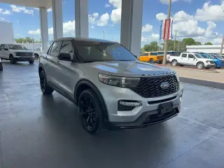 Ford Explorer 2021 AWD ST 4dr SUV