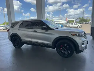 Ford Explorer 2021 AWD ST 4dr SUV