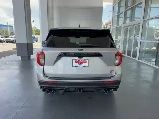 Ford Explorer 2021 AWD ST 4dr SUV
