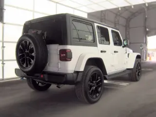 Jeep Wrangler 2023 4x4 Sahara 4xe 4dr SUV
