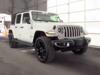 Jeep Wrangler 2023 4x4 Sahara 4xe 4dr SUV