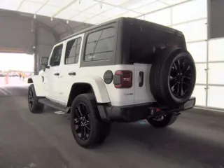 Jeep Wrangler 2023 4x4 Sahara 4xe 4dr SUV