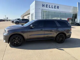 Dodge Durango 2018 AWD R/T 4p SUV