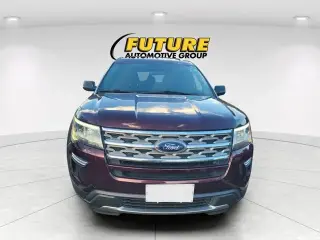 Ford Explorer 2018 4x4 XLT 4p SUV
