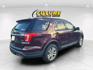 Ford Explorer 2018 4x4 XLT 4p SUV