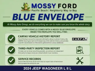 Jeep Wagoneer L 2024 4x2 Series II 4dr SUV