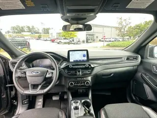 Ford Escape 2025 ST-Line 4dr SUV