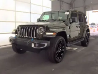 Jeep Wrangler 2023 4x4 Sahara 4xe 4p SUV