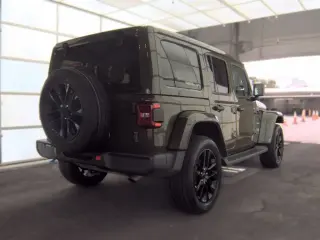 Jeep Wrangler 2023 4x4 Sahara 4xe 4p SUV
