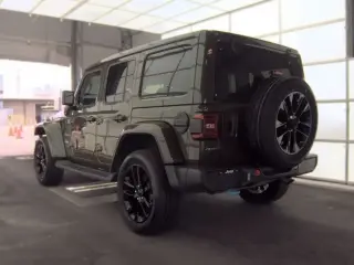 Jeep Wrangler 2023 4x4 Sahara 4xe 4p SUV