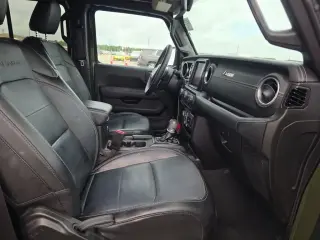 Jeep Wrangler 2023 4x4 Sahara 4xe 4p SUV