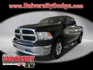 Ram 1500 2016 4x2 Big Horn 4dr Quad Cab 6.3 ft. SB Pickup