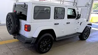 Jeep Wrangler 2023 4x4 Sahara 4xe 4p SUV