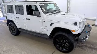 Jeep Wrangler 2023 4x4 Sahara 4xe 4p SUV