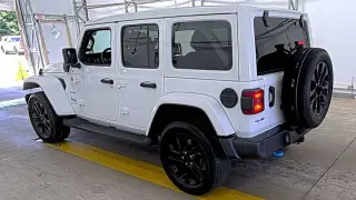 Jeep Wrangler 2023 4x4 Sahara 4xe 4p SUV