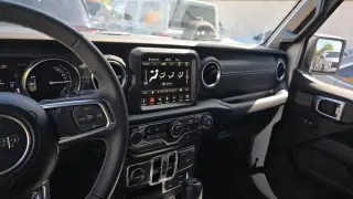 Jeep Wrangler 2023 4x4 Sahara 4xe 4p SUV