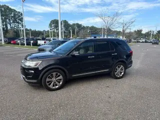 Ford Explorer 2019 Limited 4p SUV