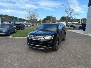 Ford Explorer 2019 Limited 4p SUV