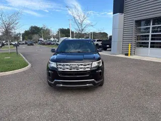 Ford Explorer 2019 Limited 4p SUV