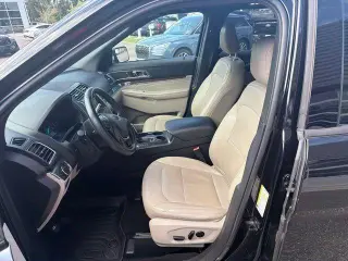 Ford Explorer 2019 Limited 4p SUV