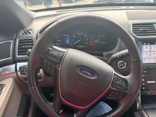 Ford Explorer 2019 Limited 4p SUV